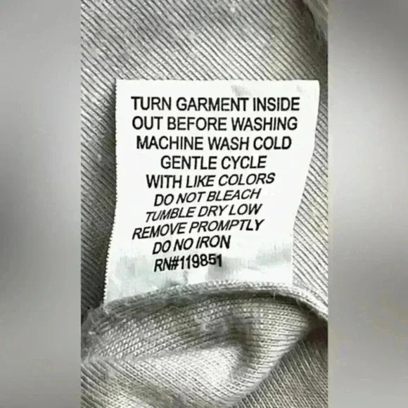 Soulmates <3‎ Faux Fur Crop Vest Light Grey Jr. Size XL - Picture 8 of 8